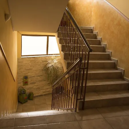 Szálloda Toro Negro 3*