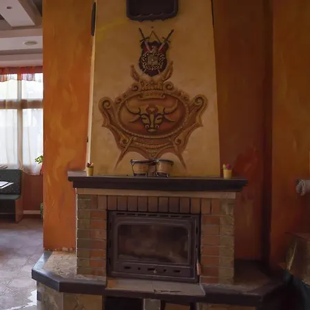 Отель Toro Negro 3*