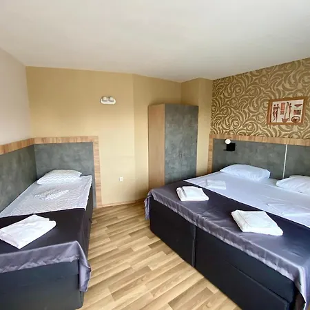 Toro Negro Szálloda Aranyhomok