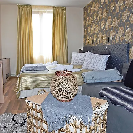 Toro Negro Szálloda Aranyhomok