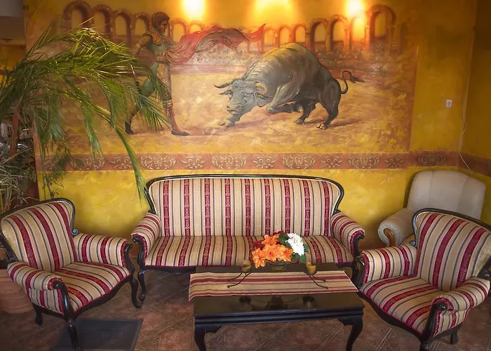 Toro Negro Hotel Golden Sands