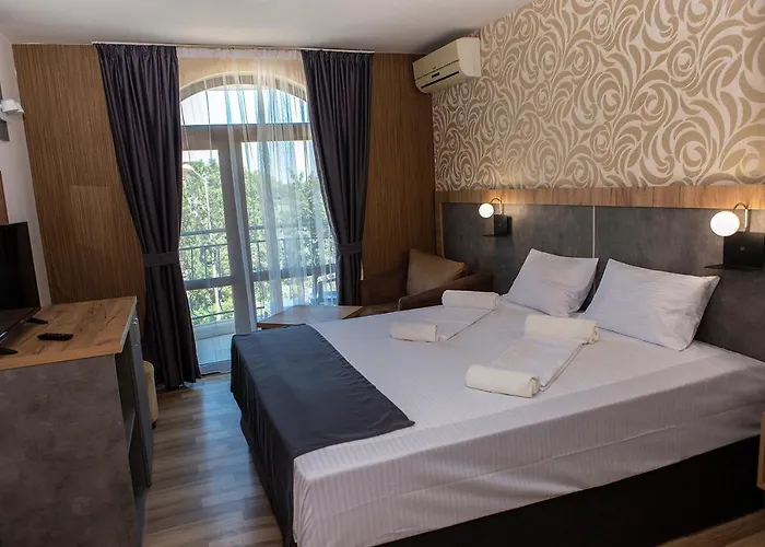 Hotel Toro Negro Golden Sands